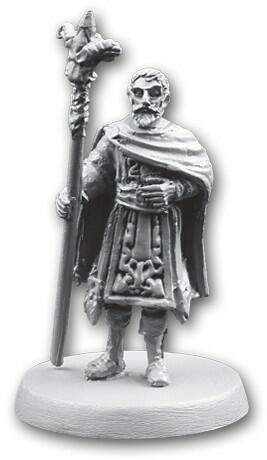 Descent: Voyages Dans les Ténèbres (Seconde Édition) - Rylan Olliven Figurine