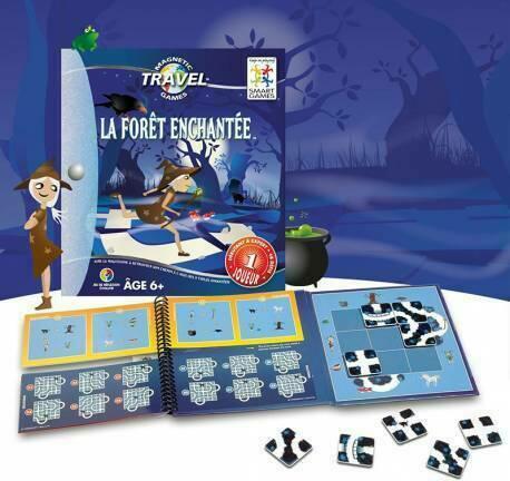 La Forêt Enchantée 2011 Eclate