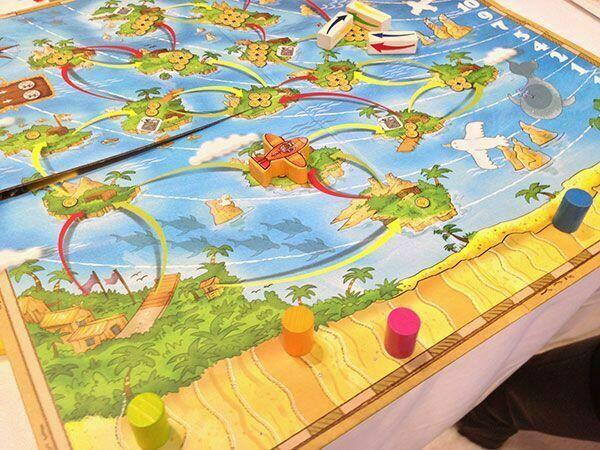 Cap sur Habanabi ! Zoom