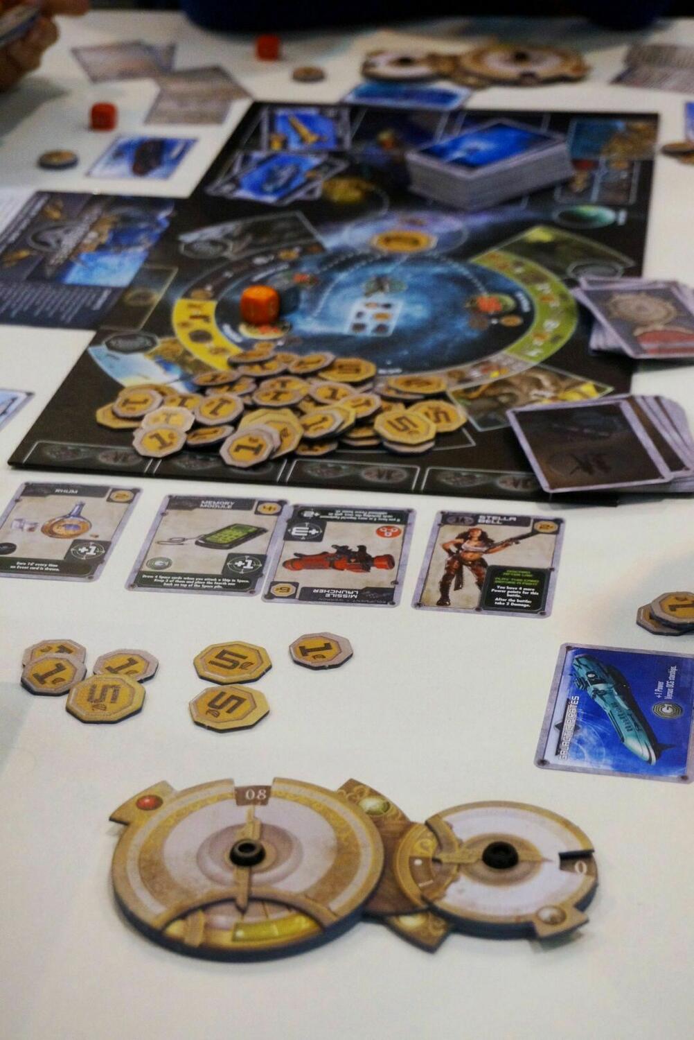 Metal Adventures Eclate