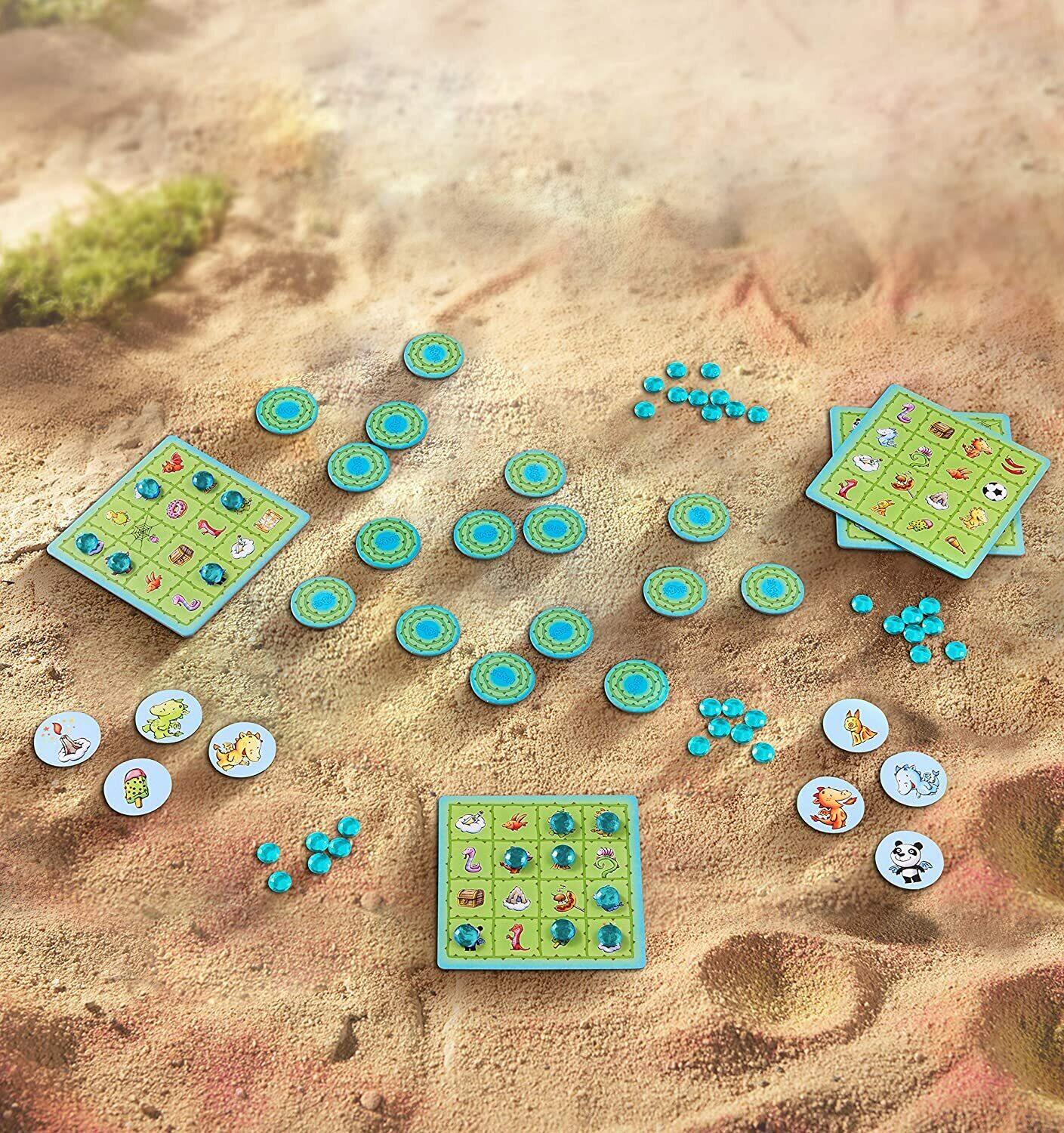 Dragon Flamboyant: Bingo Eclate