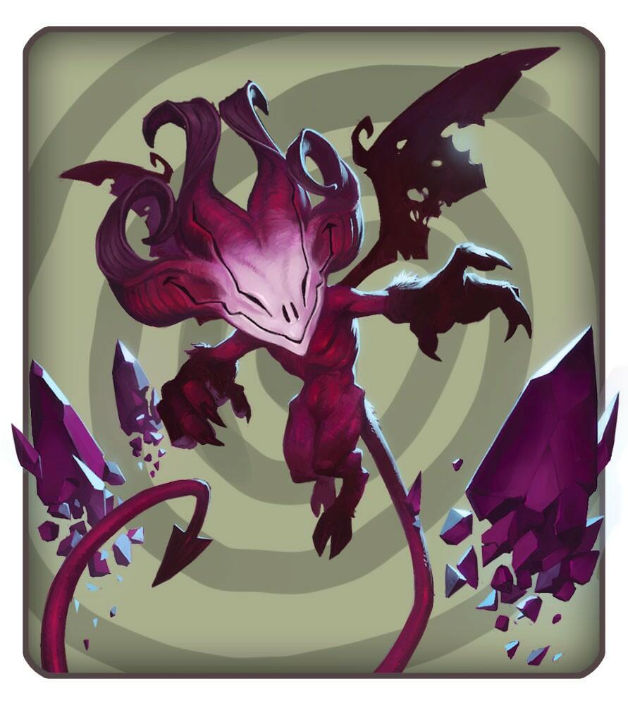 Lords of Xidit Carte