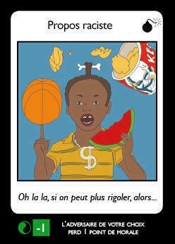 Coups d'un Soir: Femme Fatale Carte