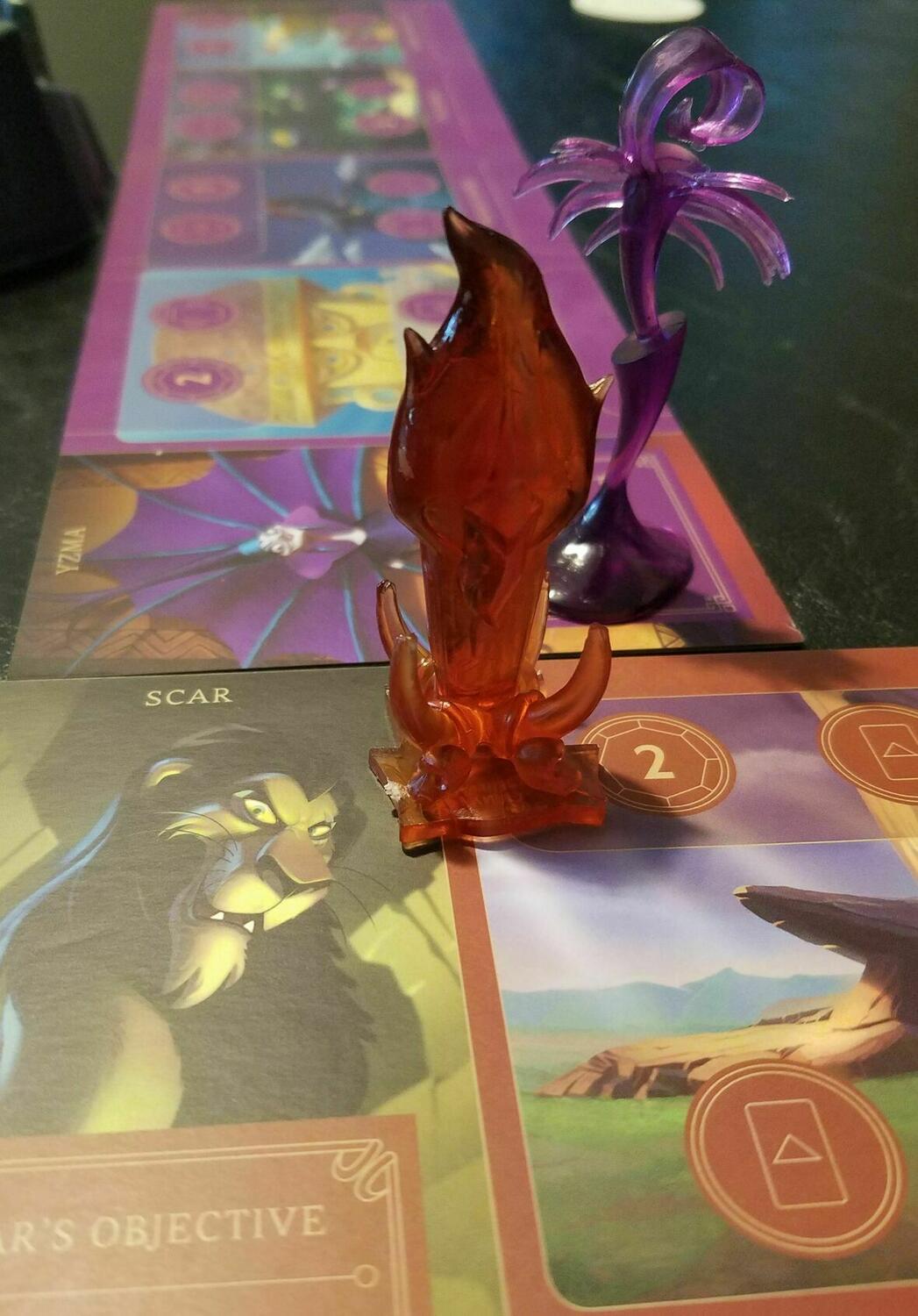 Disney Villainous: La Fin est Proche ! Zoom