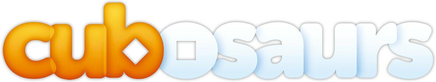 Cubosaurs Logo