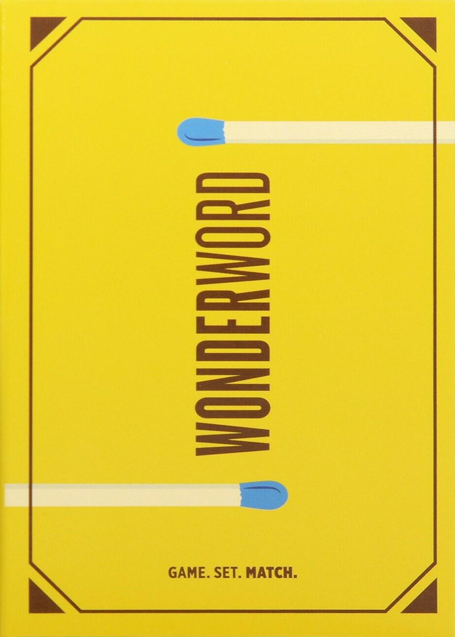 WonderWord Cover