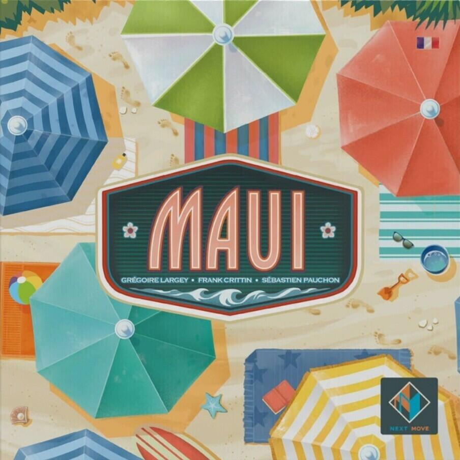 Maui Cover