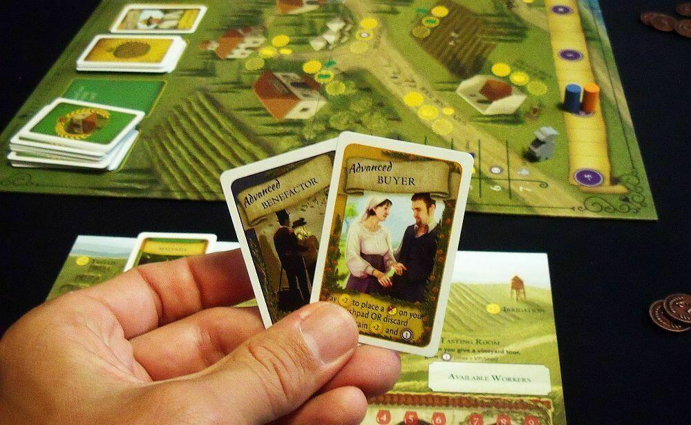 Viticulture: Toscane - Édition Essentielle Zoom