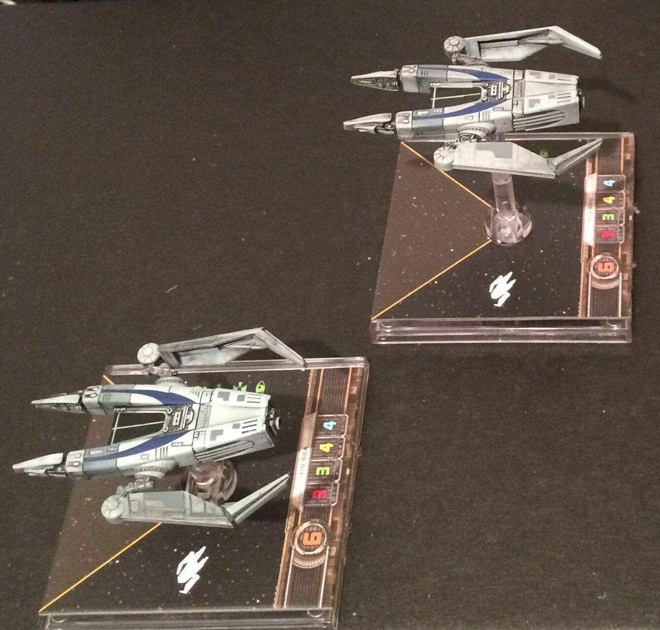 Star Wars: X-Wing - Le Jeu de Figurines - IG-2000 Vaisseaux