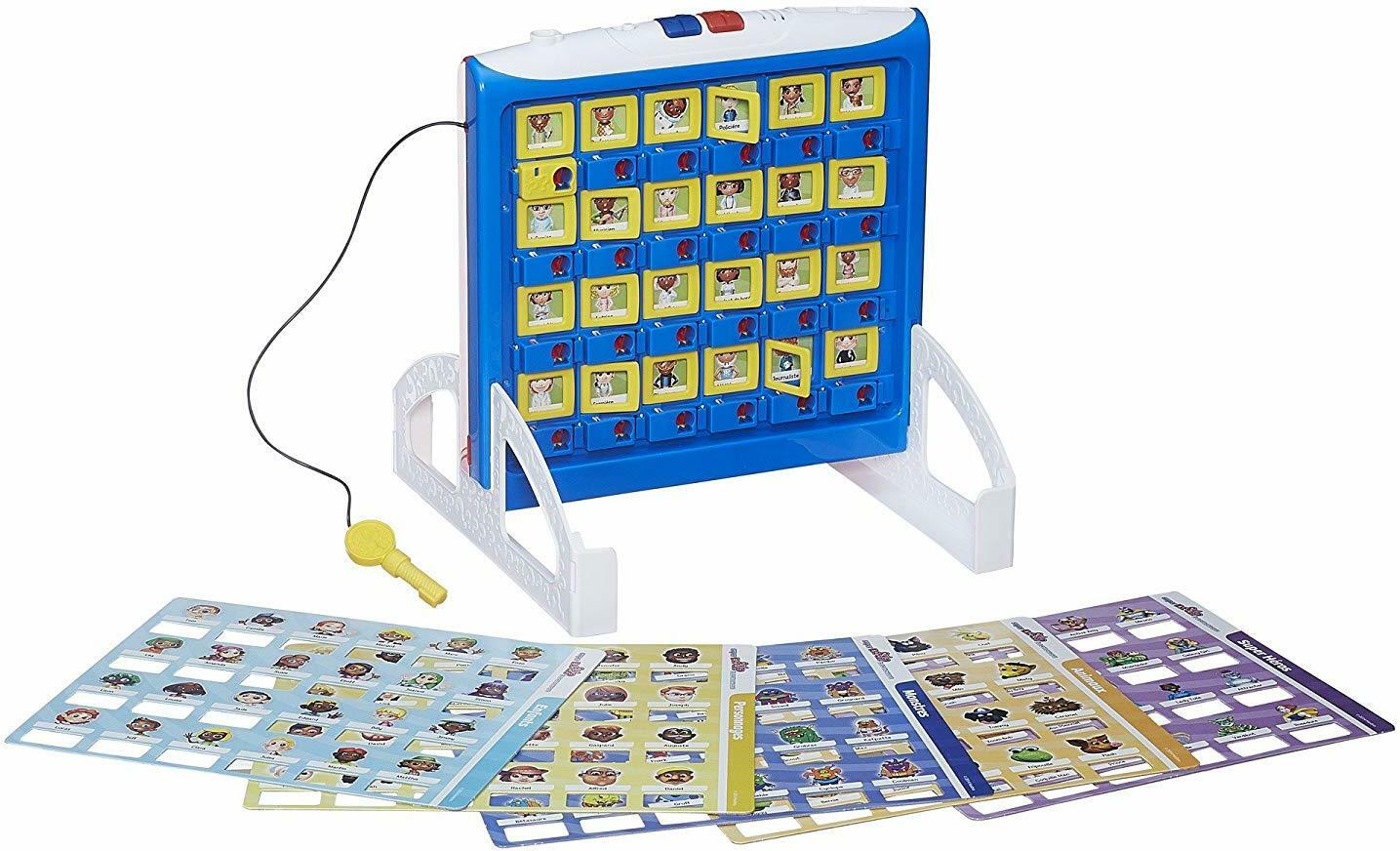 Super Qui Est-Ce ? Électronique 2015 Eclate