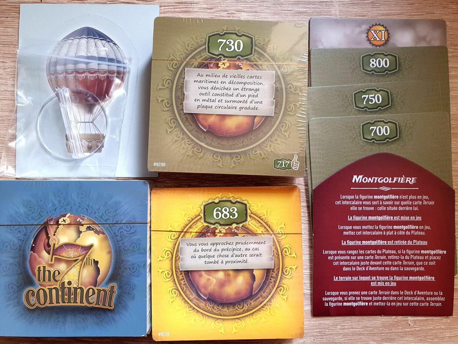 The 7th Continent: La Prison des Vents Eclate