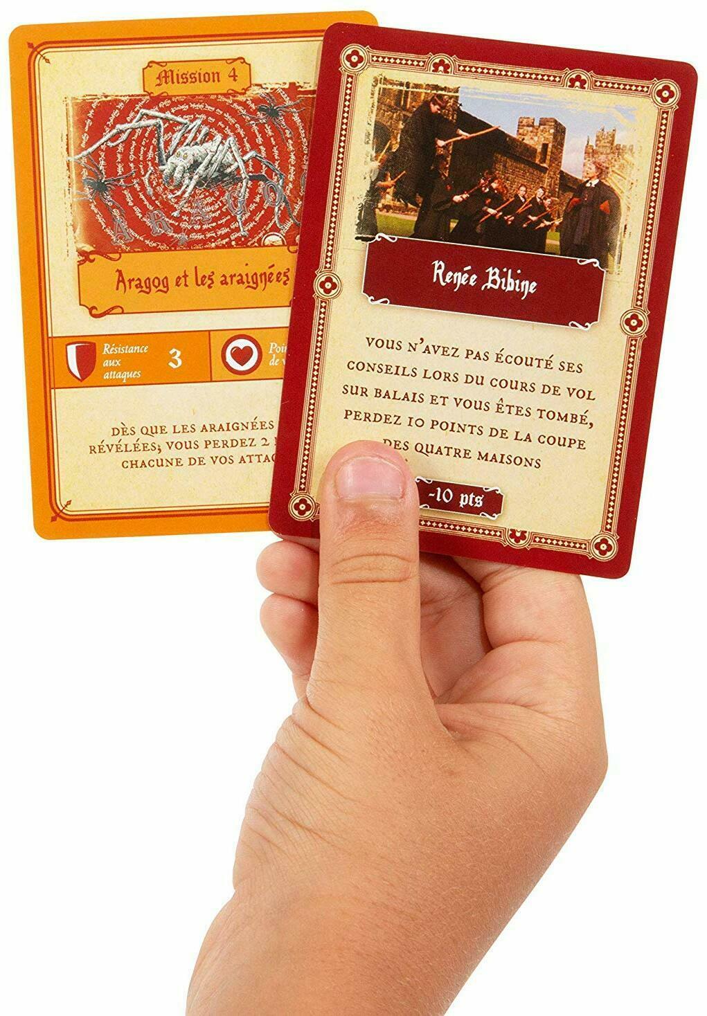 Harry Potter: Une Année à Poudlard Eclate