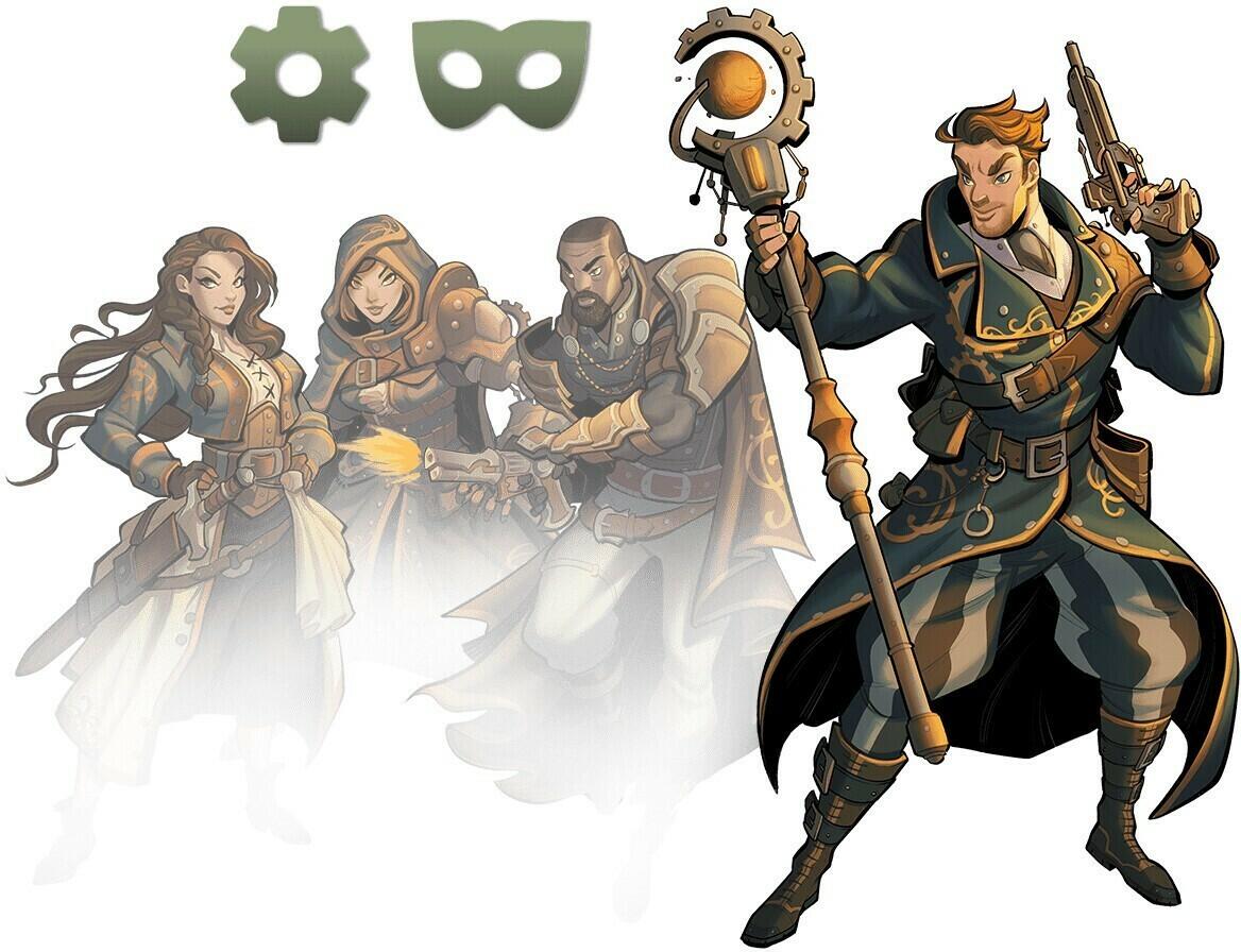 Summoner Wars: Longmanteaux Artwork