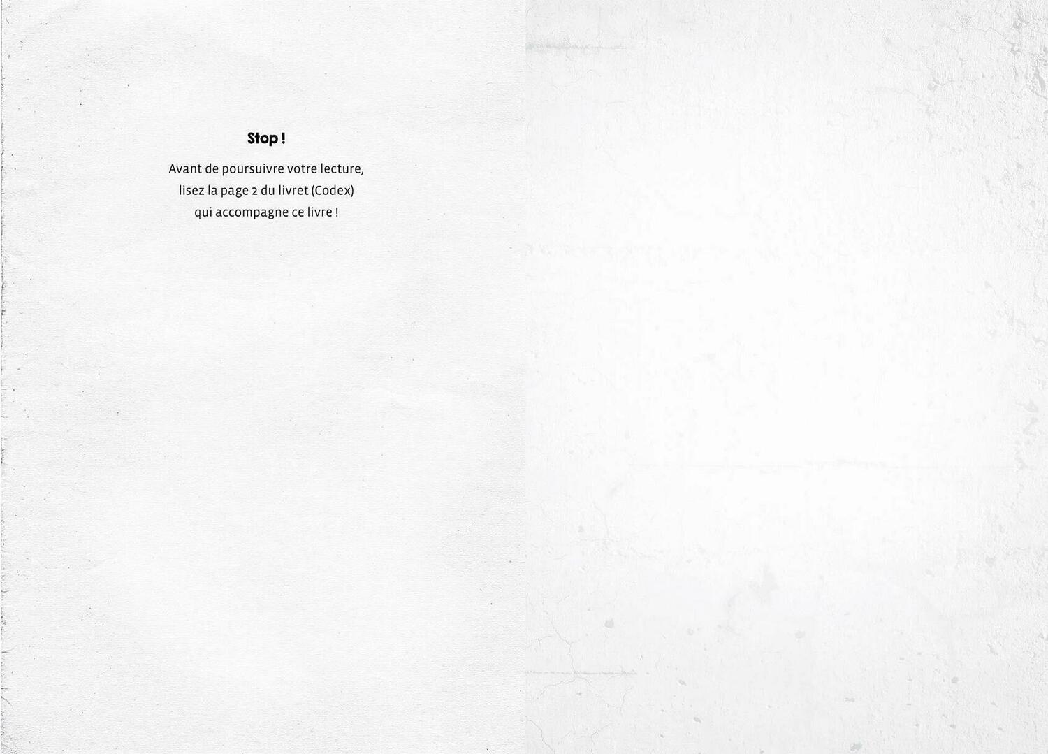 EXIT: Le Livre - Terreur au Parc d'Attraction Page