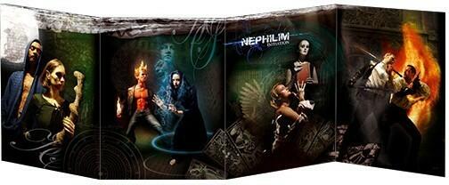 Nephilim: Initiation Eclate