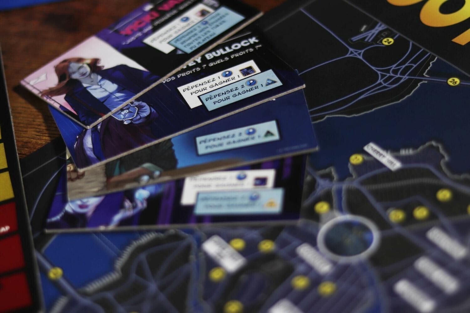 Détective: Tout n'est que Mensonge Zoom