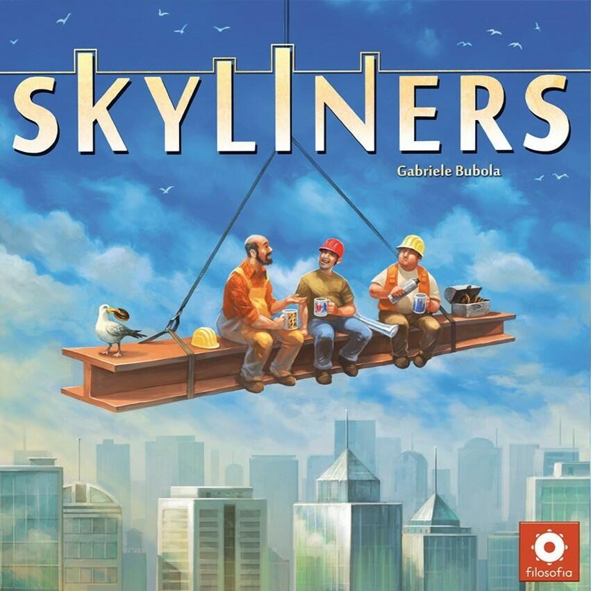 Skyliners Cover