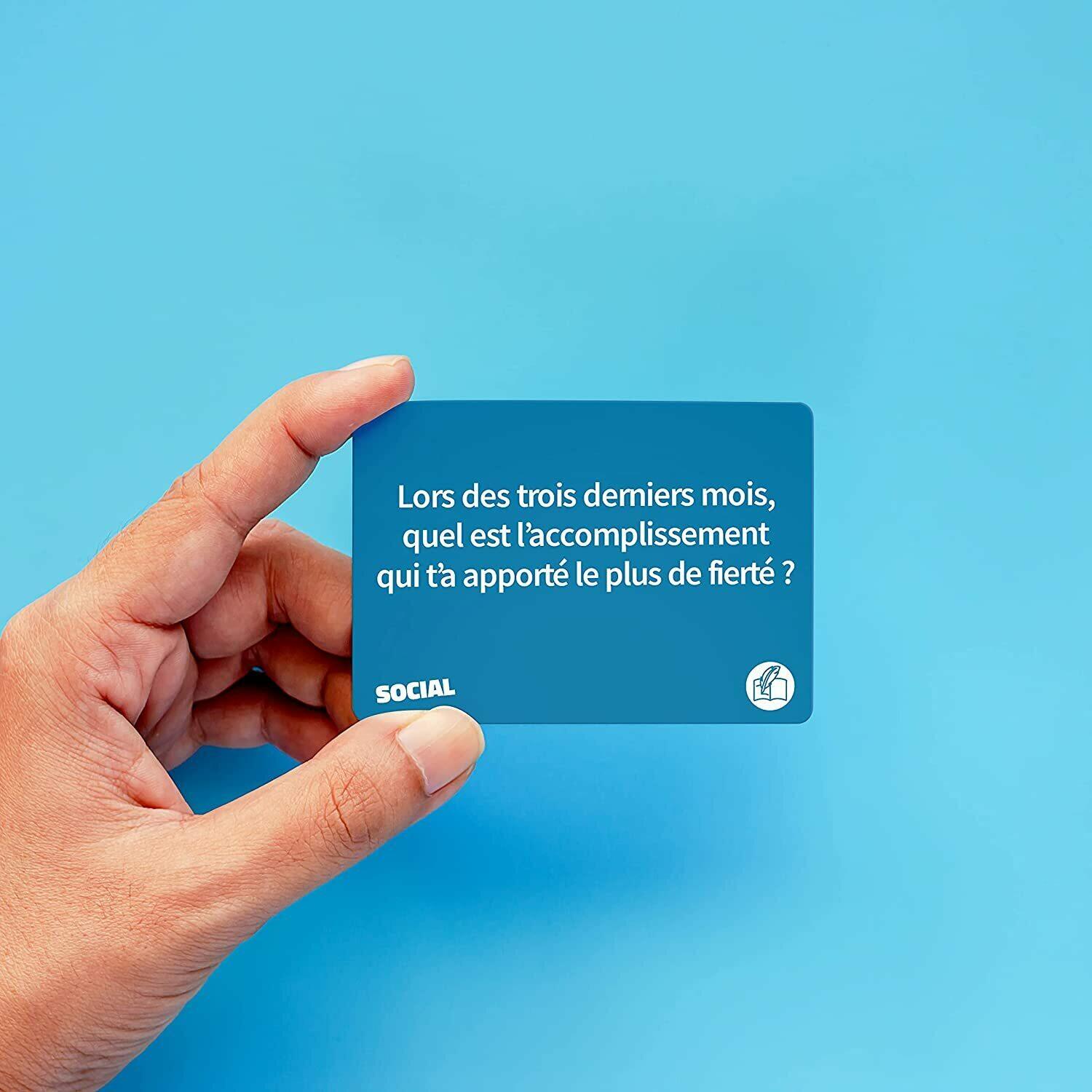 Social: Édition Familles Carte