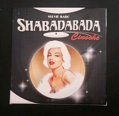 Shabadabada: Cinoche 2012 Cover 3d