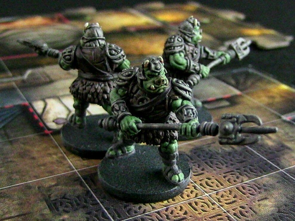 Star Wars: Assaut sur l'Empire - Le Royaume de Jabba Figurines