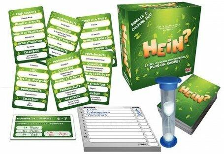 Hein ? Famille et Culture Pop Eclate