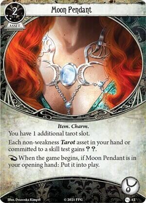 Horreur à Arkham: Le Jeu de Cartes - Renouveau - Le Cercle Brisé Carte