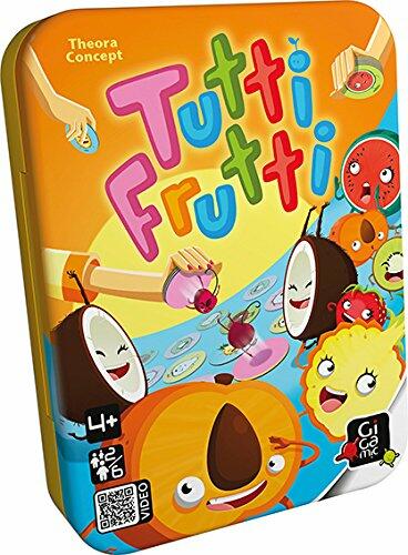 Tutti Frutti Cover 3d
