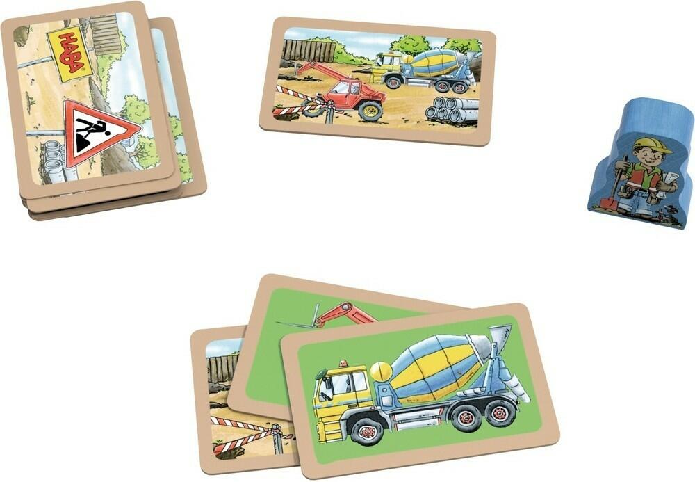 Chantier en Cours ! Eclate