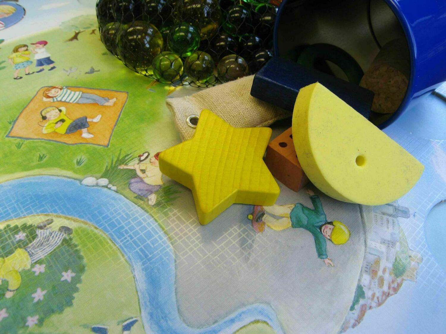 Planet der Sinne Zoom