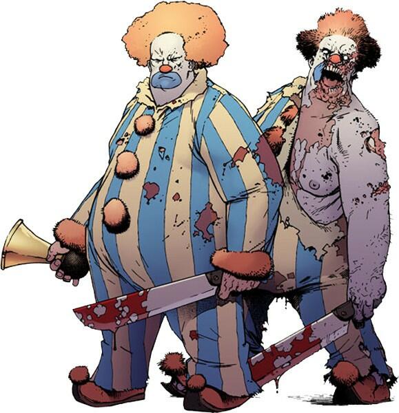 Zombicide: Special Guest Kevin Walker Artwork