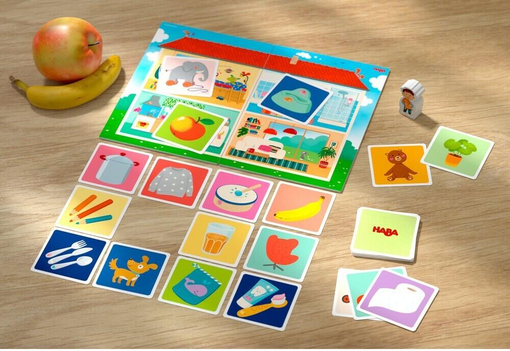 Mes Premiers Jeux: Bienvenue à la Maison Eclate