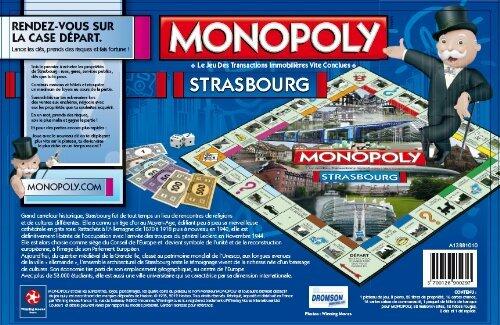 Monopoly: Strasbourg Back