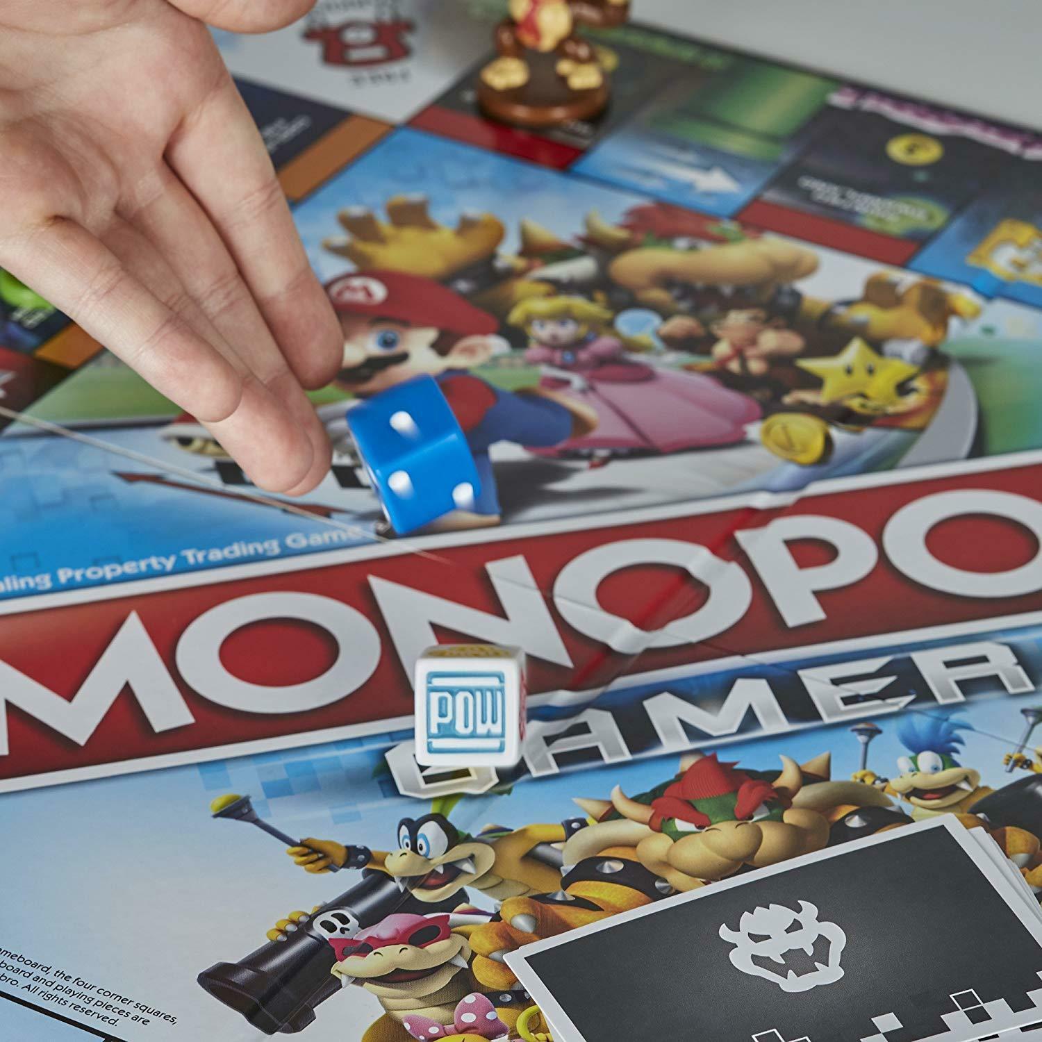 Monopoly: Gamers Zoom