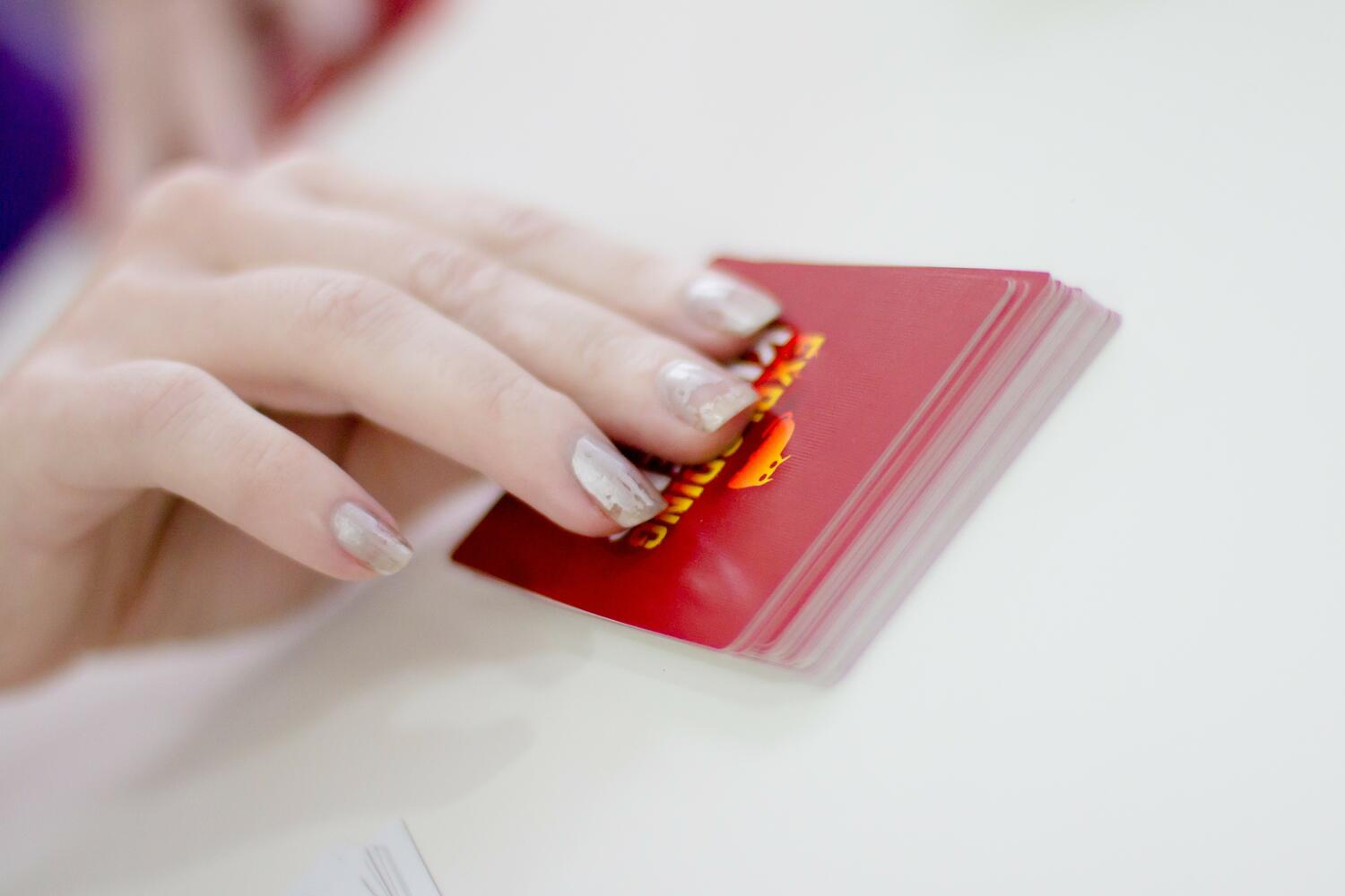 Exploding Kittens Zoom Cartes