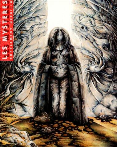 Nephilim: Les Mystères Cover