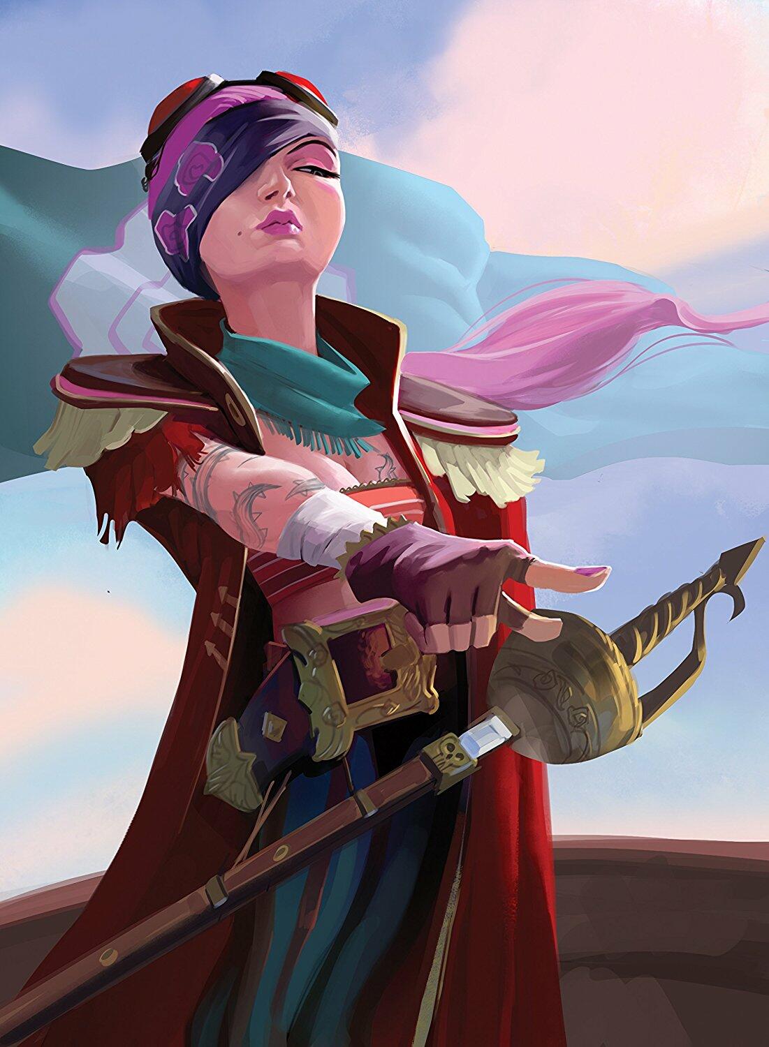 Sea of Clouds Artwork