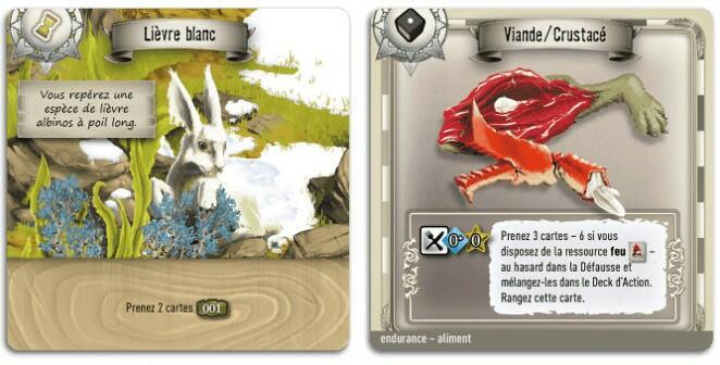 The 7th Continent Tuiles