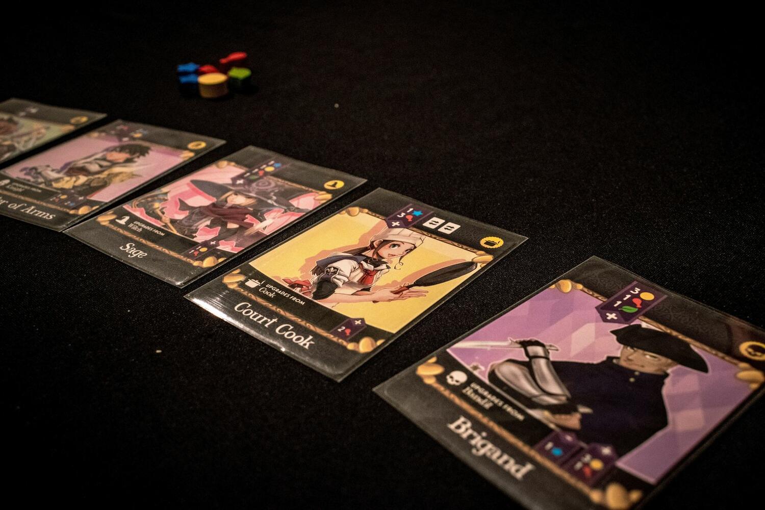 L'ambition des Rois Zoom