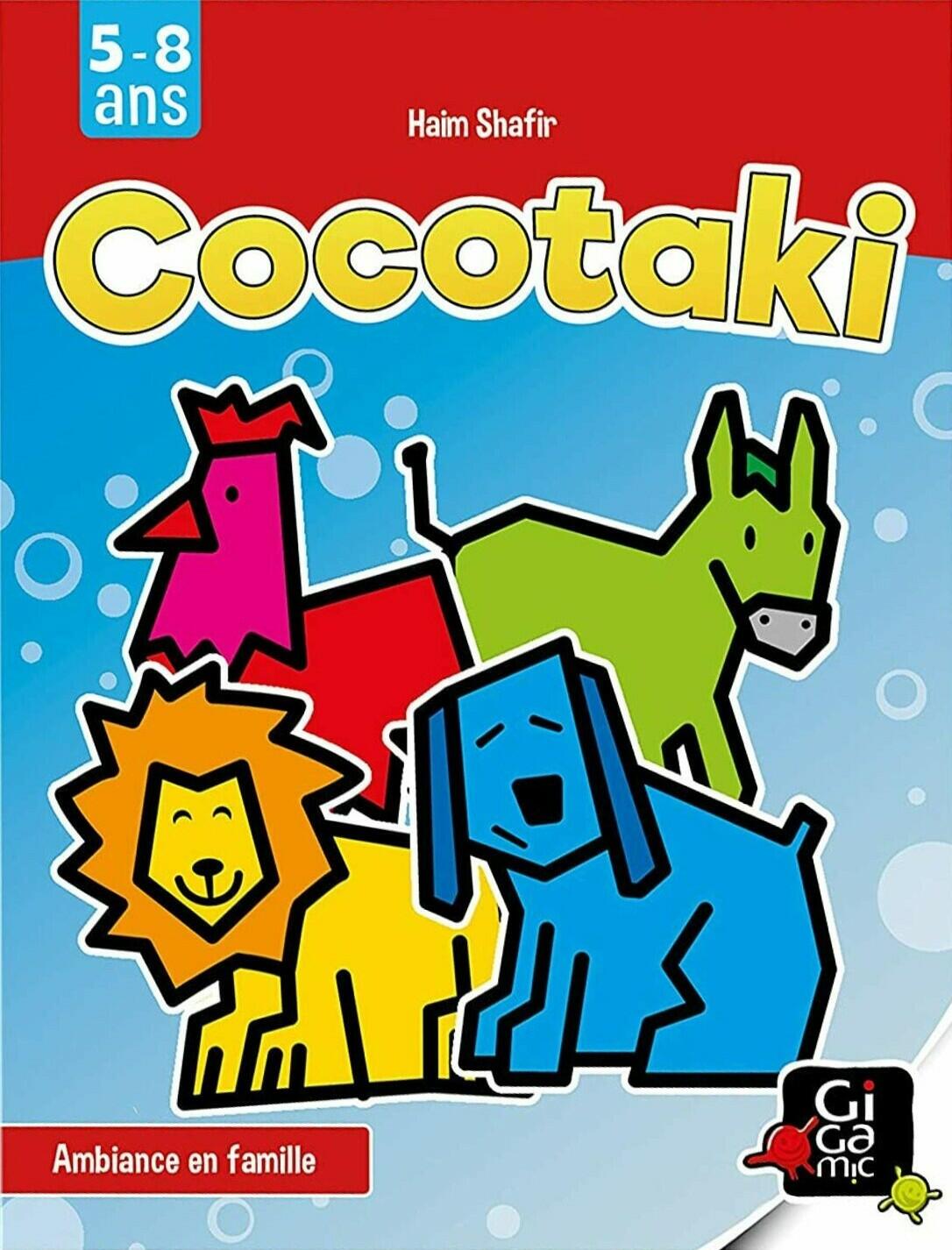 Cocotaki 2020 Cover