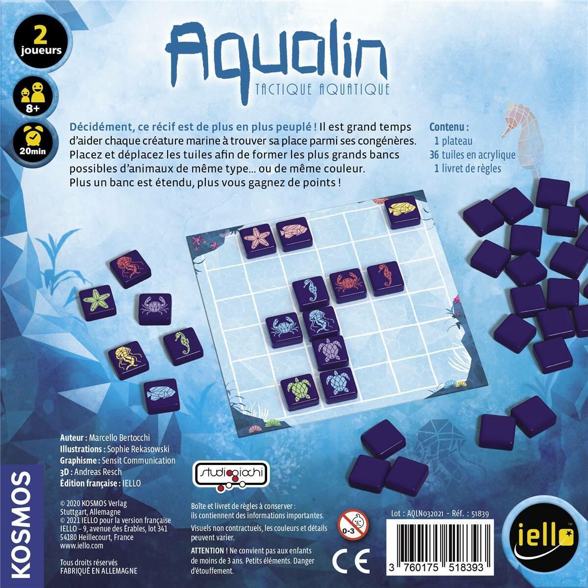 Aqualin Back