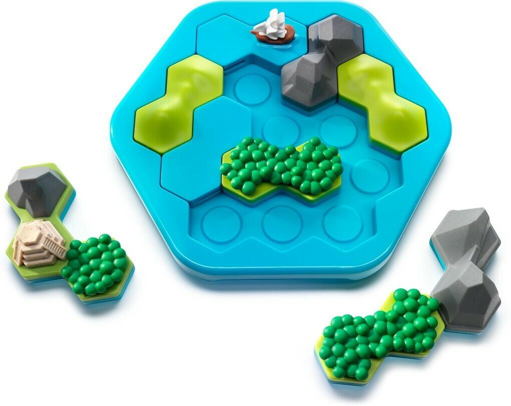 La Cité d'Or Eclate