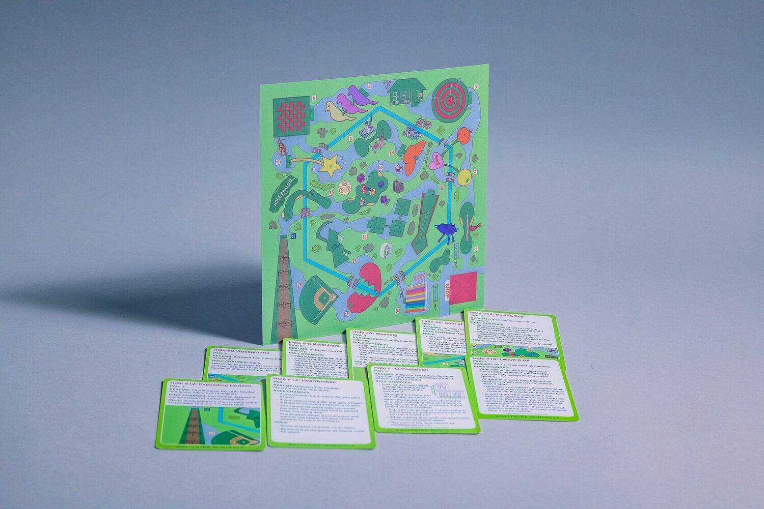 Rolling Realms Eclate