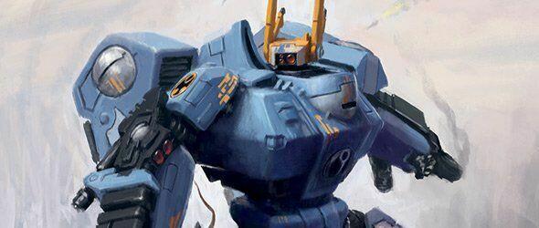 Warhammer 40,000: Conquest - Récupération Mortelle Artwork