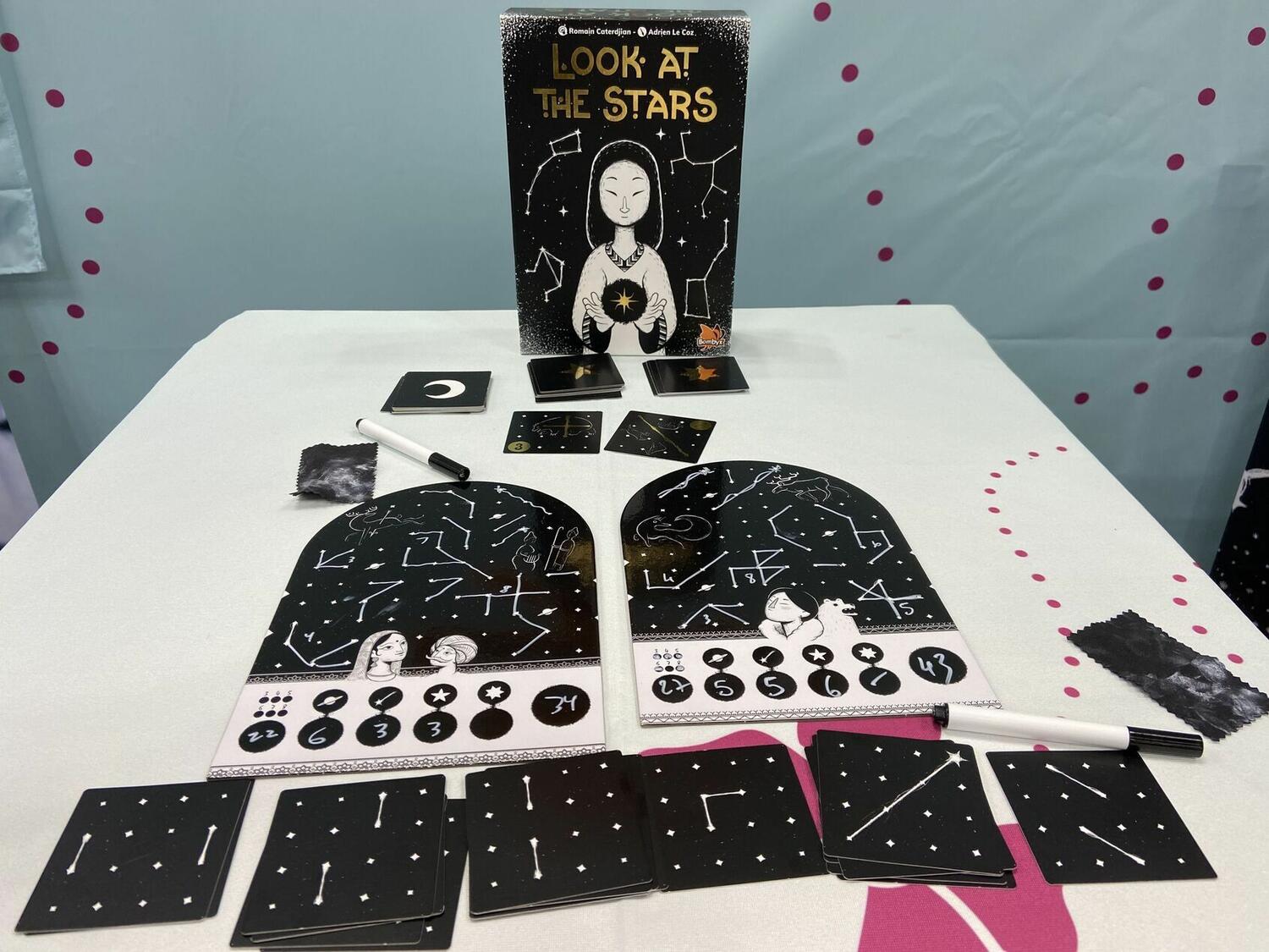 Look at the Stars Eclate