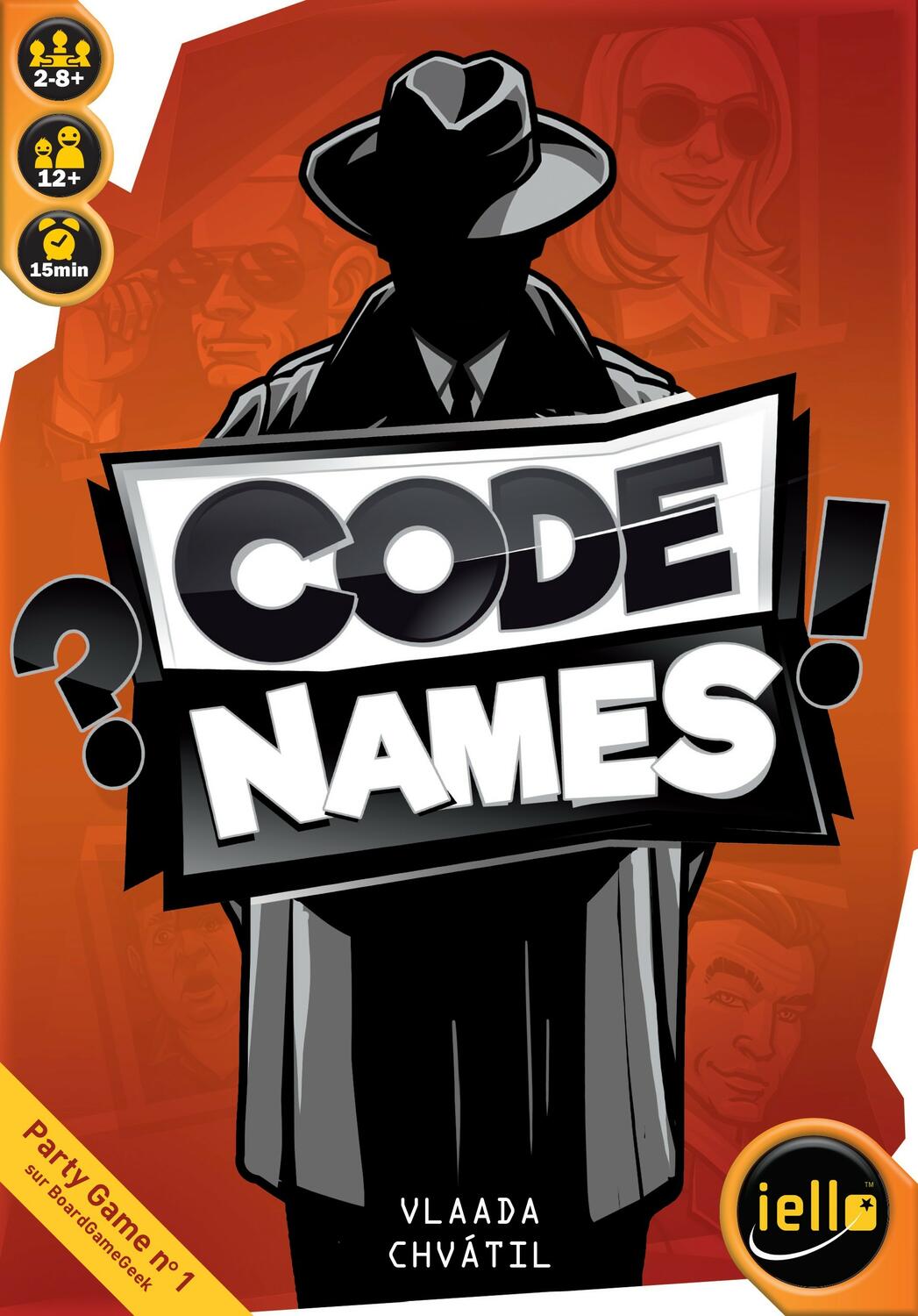 Codenames Facing