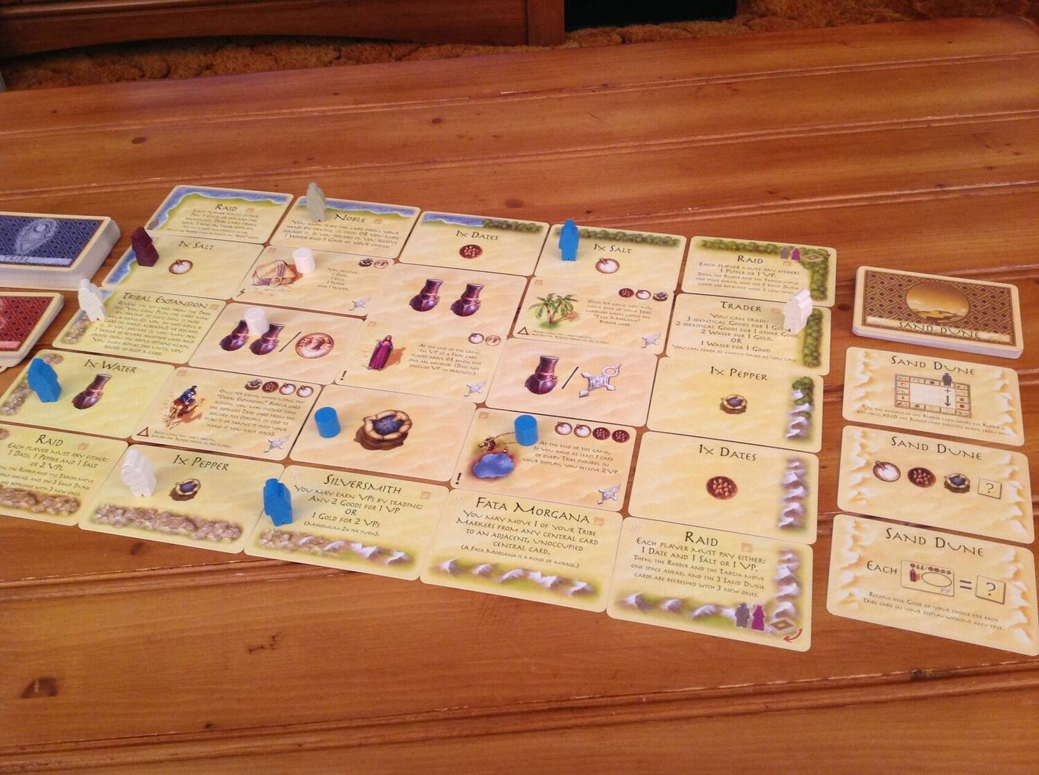 Targui: L'Extension Eclate