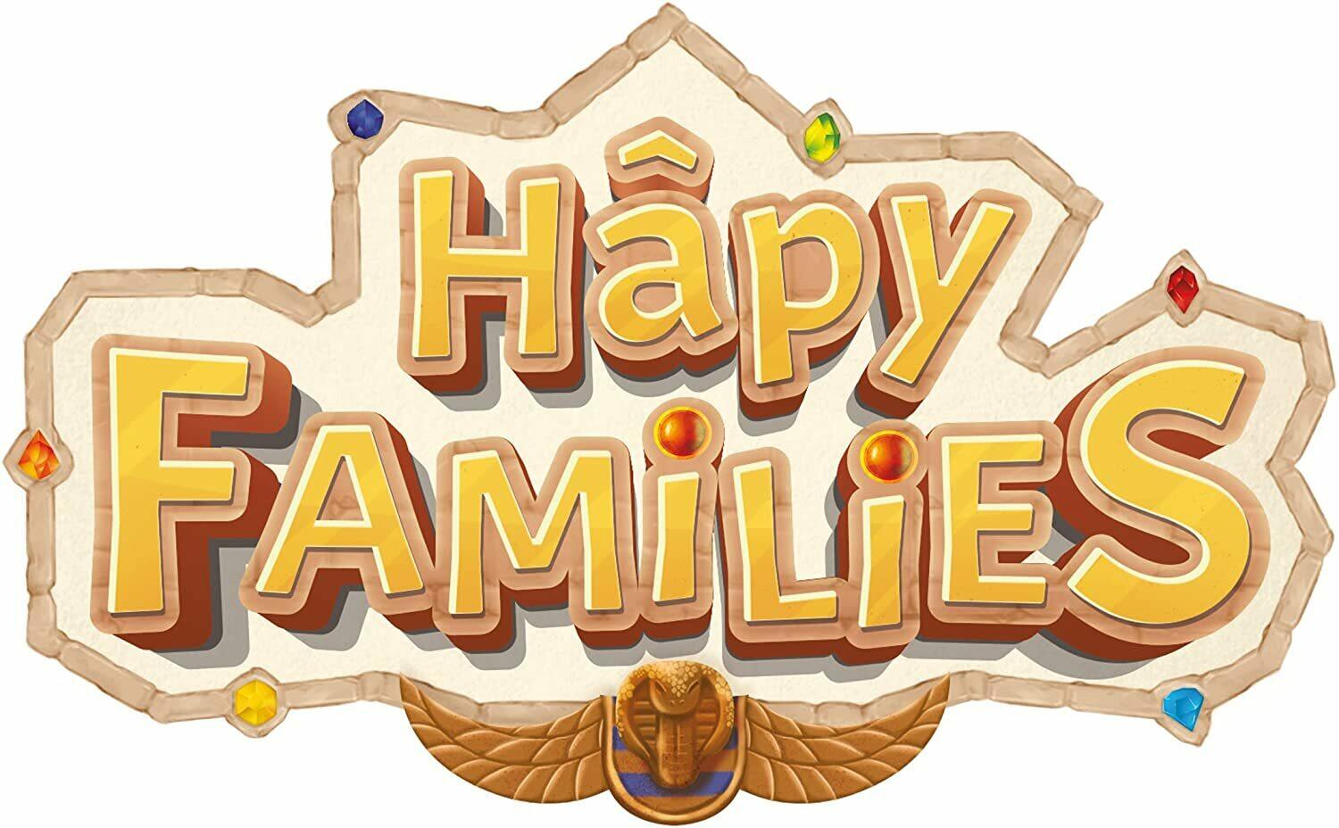 Hâpy Families Logo