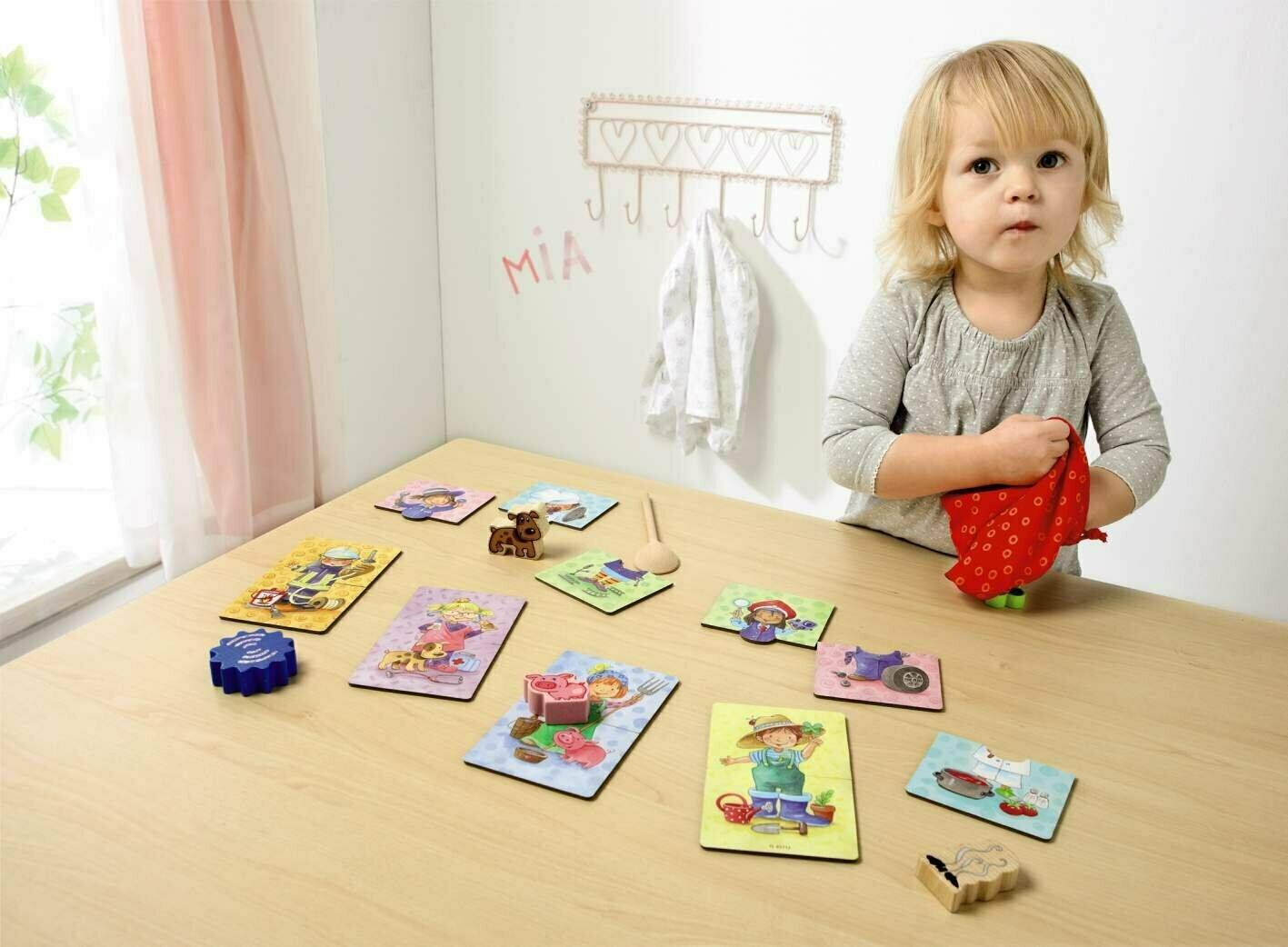 Meine Ersten Spiele: Wenn ich groß bin ... Enfants