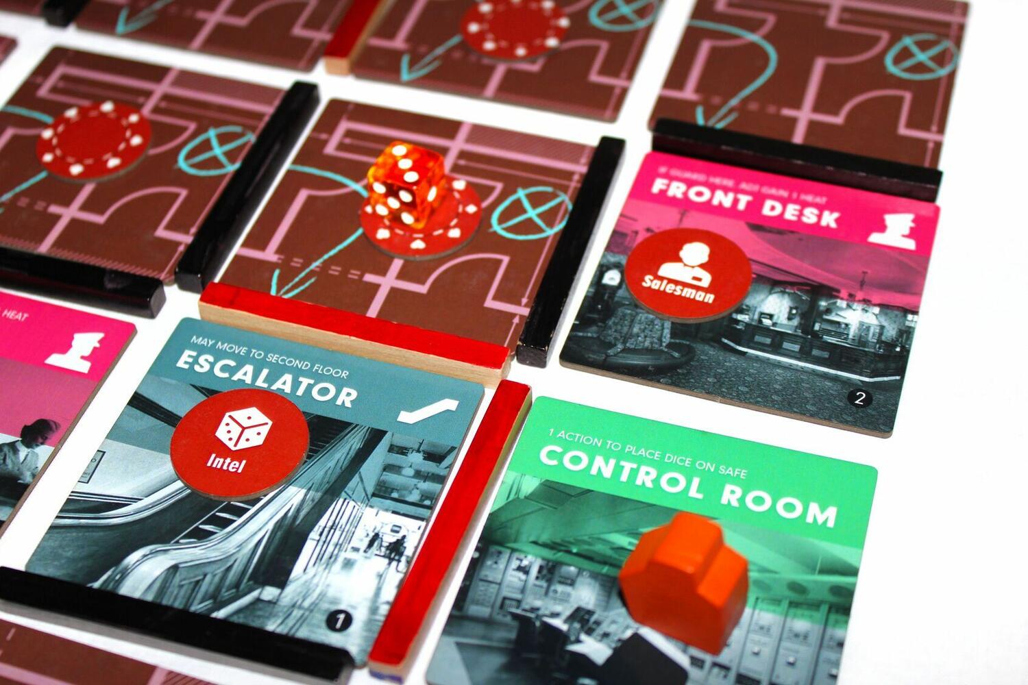 Burgle Bros. 2: Opération Casino Zoom