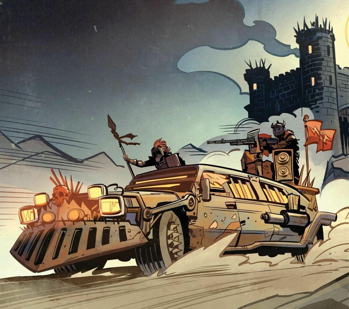 La Mort aux Trousses Artwork